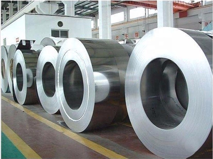 38 od x 50 ft welded 304 stainless steel coil