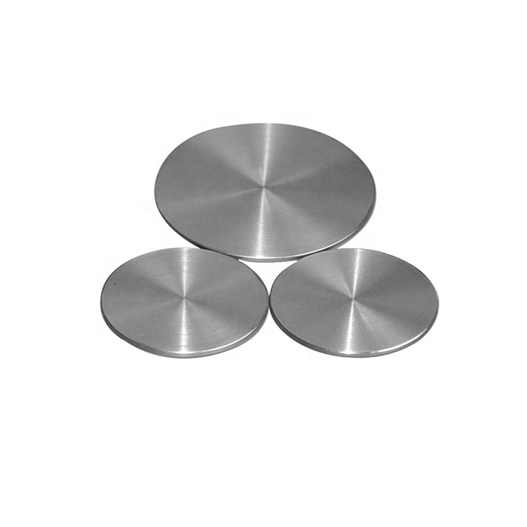 stainless steel circle sheet