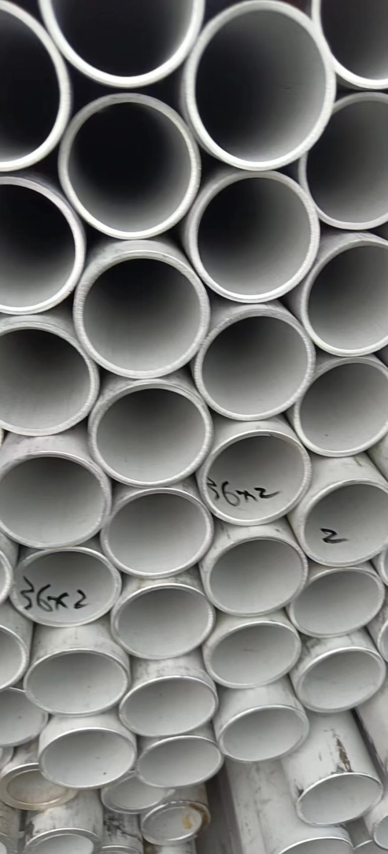 stainless steel pipe