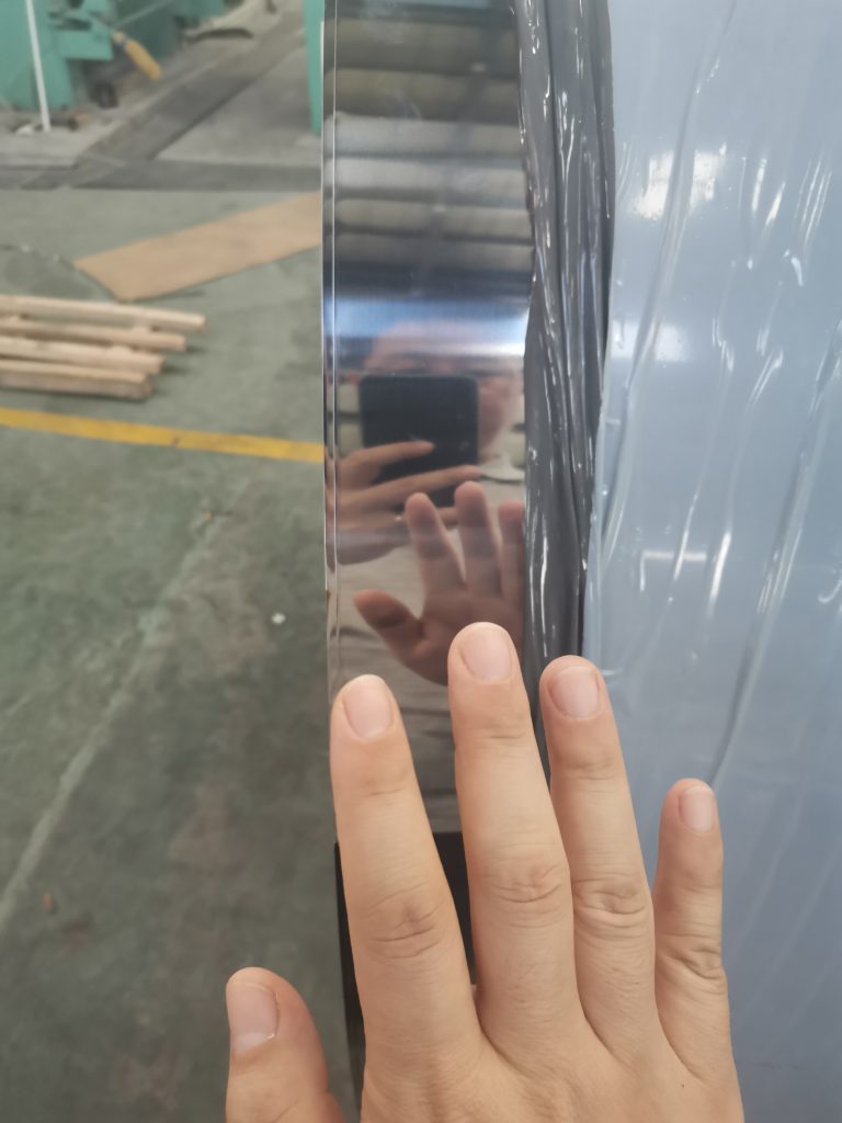 stainless steel flat strips