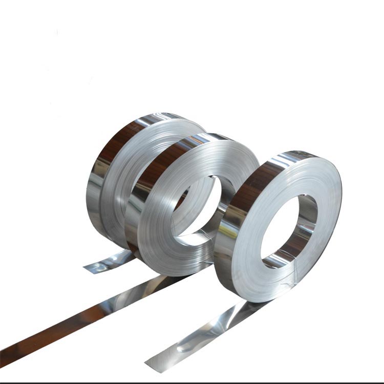 Stainless steel coil